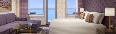 Carnival Cruise Line, Carnival Firenze Ocean Suite.jpg